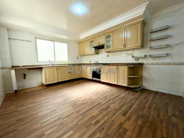 Appartement 140 m² à Casablanca