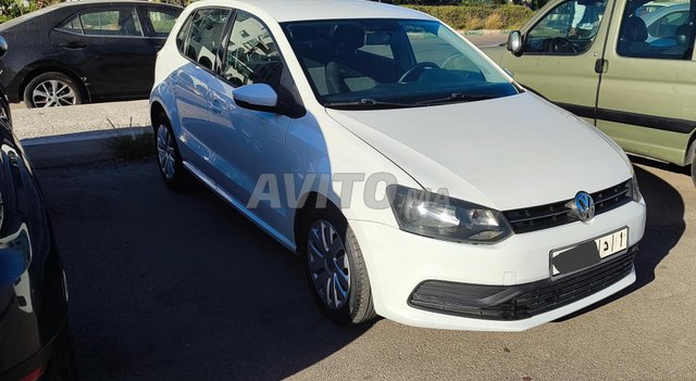 Volkswagen Polo occasion Essence Modèle 2013