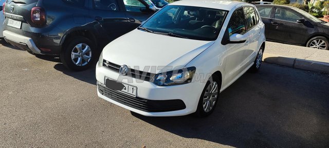 2013 Volkswagen Polo