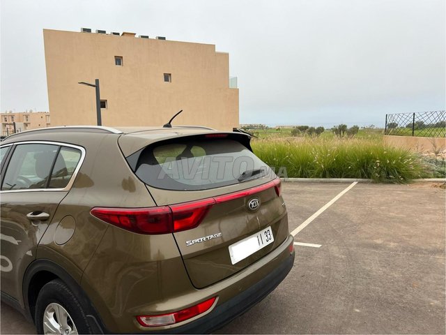 Kia Sportage occasion Diesel Modèle 2017