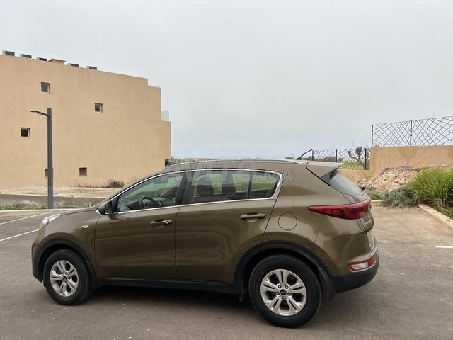 Kia Sportage occasion Diesel Modèle 2017