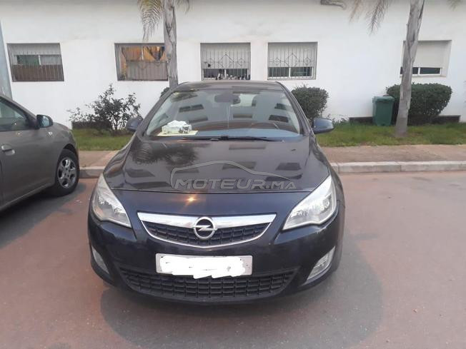 opel astra j cosmos 