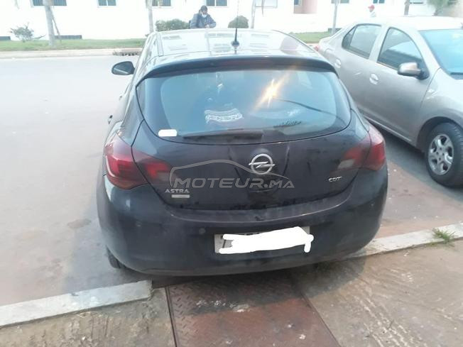 opel astra j cosmos 