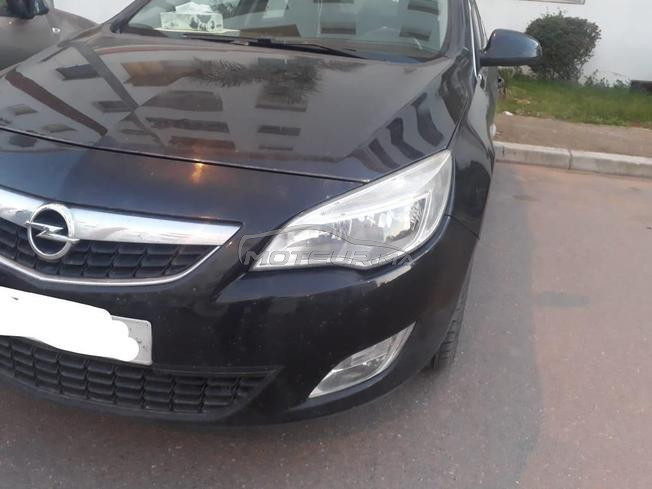 opel astra j cosmos 