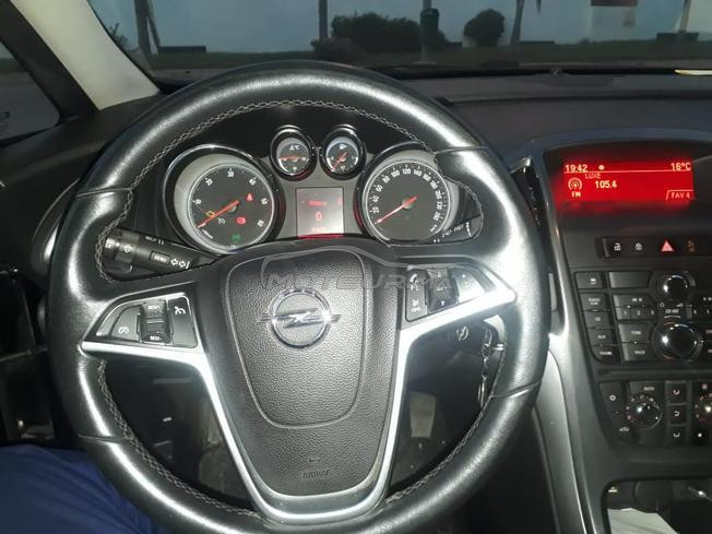 opel astra j cosmos 