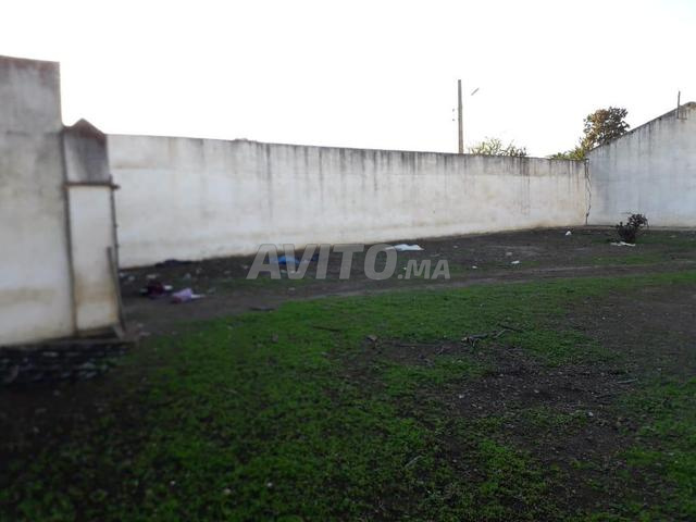 a loyer une grande hangar de trois pièces 