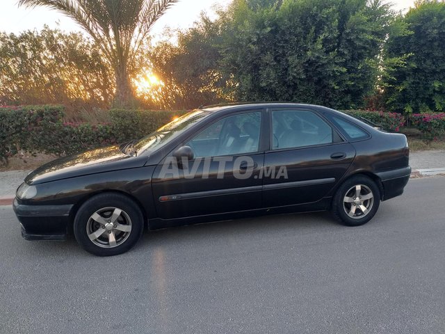 Renault Laguna occasion Diesel Modèle 1996