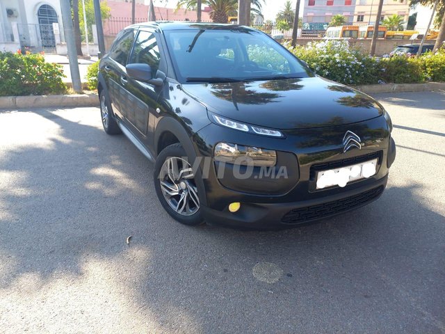 Citroen C4 CACTUS occasion Diesel Modèle 2016