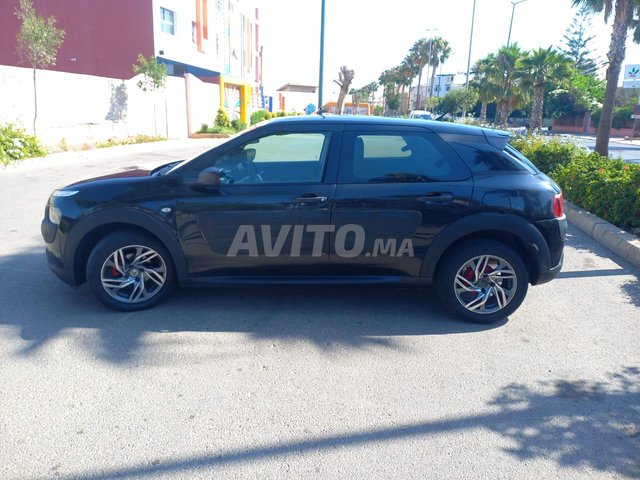 Citroen C4 CACTUS occasion Diesel Modèle 2016