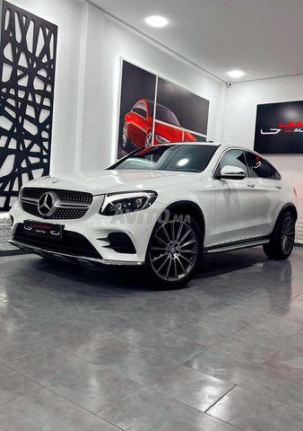 Mercedes-Benz CLASSE GLC COUPE occasion Diesel Modèle 2017