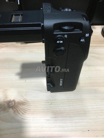 Poignée grip Sony VG-C4EM  pour A7 IV A7s III 
