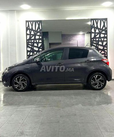 Toyota Yaris occasion Hybride Modèle 2021