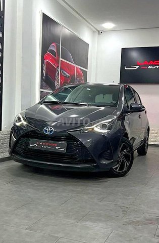 2021 Toyota Yaris