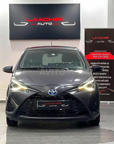 2021 Toyota Yaris