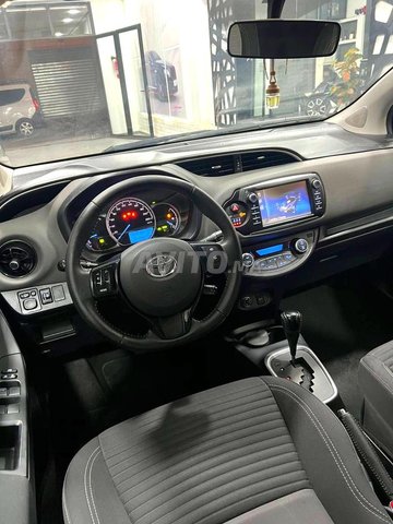 Toyota Yaris occasion Hybride Modèle 2021