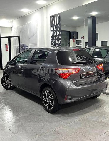 Toyota Yaris occasion Hybride Modèle 2021