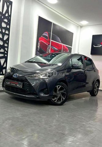 Toyota Yaris occasion Hybride Modèle 2021