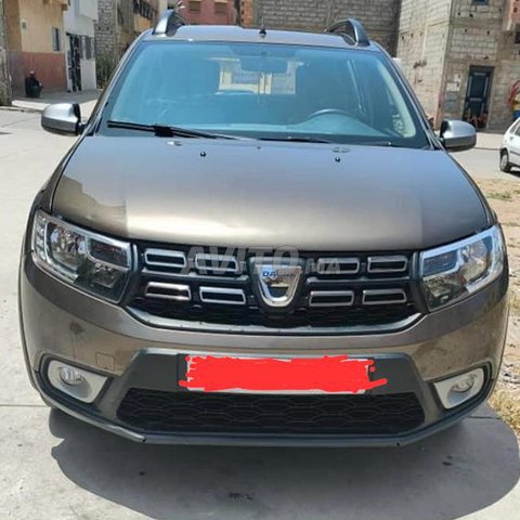 Dacia Sandero occasion Diesel Modèle 2020