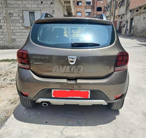 Dacia Sandero occasion Diesel Modèle 2020