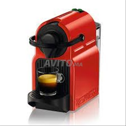 Machine de café nespresso