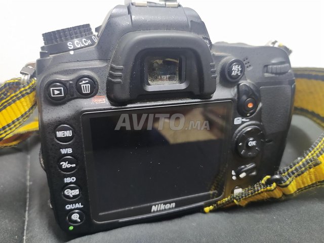 NIkon d7000