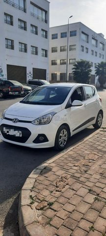 Hyundai Grand i10 occasion Essence Modèle 2017