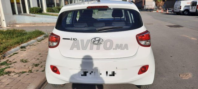 Hyundai Grand i10 occasion Essence Modèle 2017