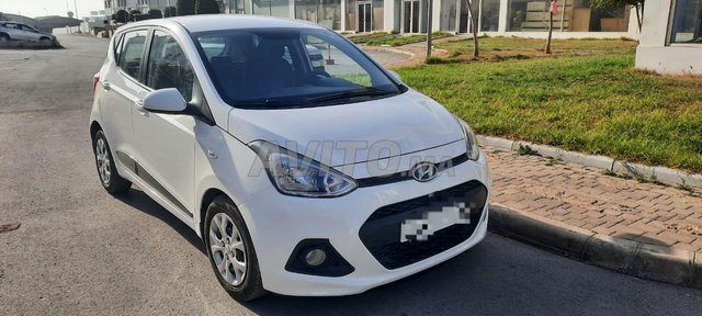 Hyundai Grand i10 occasion Essence Modèle 2017