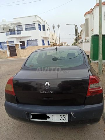 Renault Megane occasion Diesel Modèle 2008