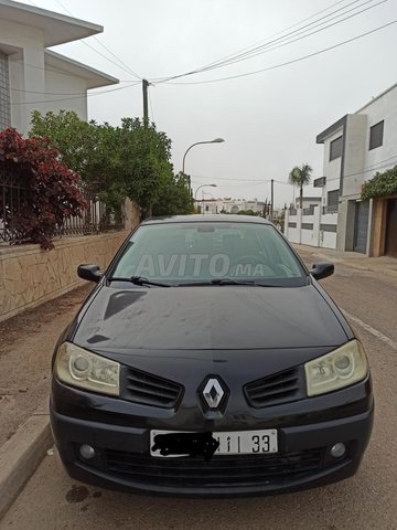 Renault Megane occasion Diesel Modèle 2008