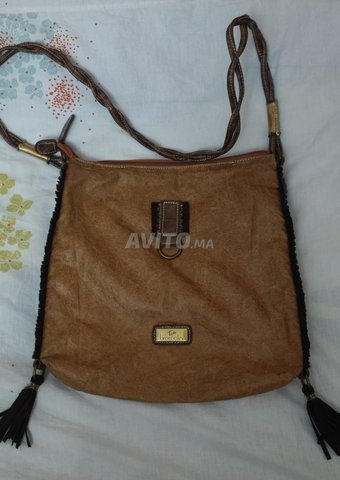 Sac Vintage Braccialini 