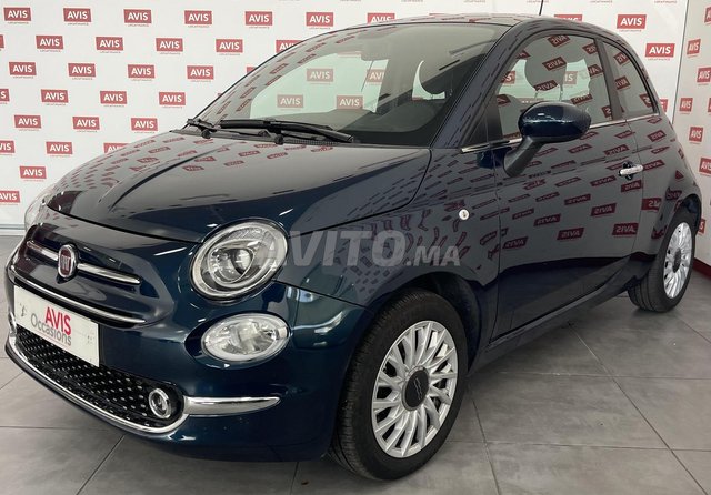 2024 Fiat 500