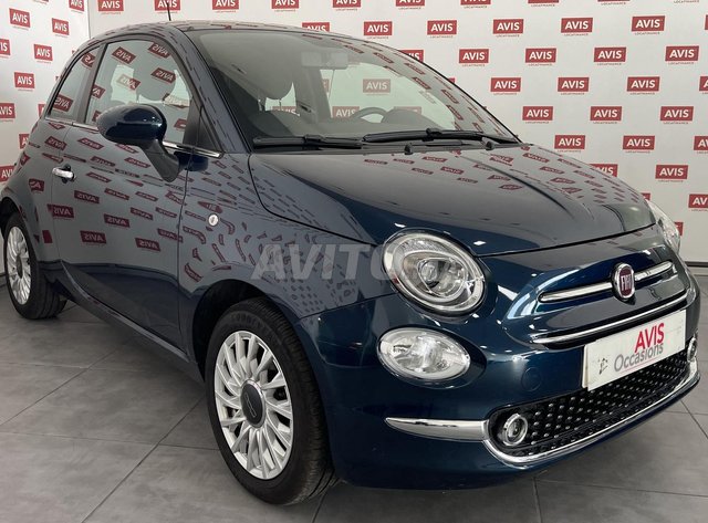 Fiat 500 occasion Essence Modèle 2024