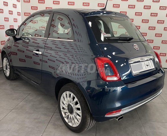 Fiat 500 occasion Essence Modèle 2024