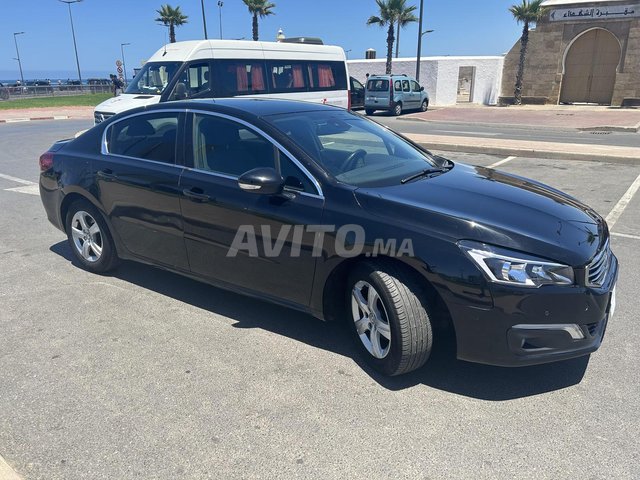 Peugeot 508 occasion Diesel Modèle 2018