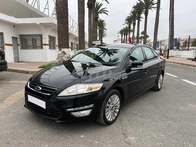 Ford Mondeo occasion Diesel Modèle 2013