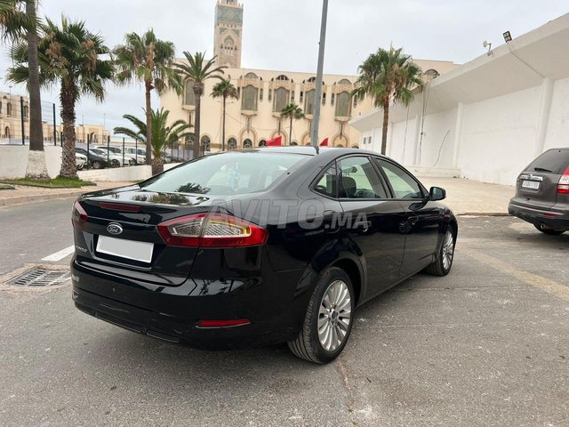 Ford Mondeo occasion Diesel Modèle 2013