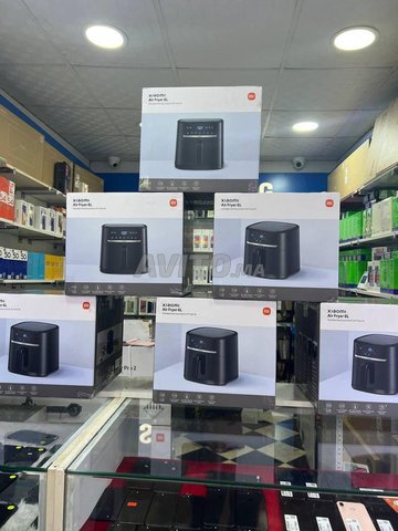 XIAOMI MI SMART AIR FRYER 6 L