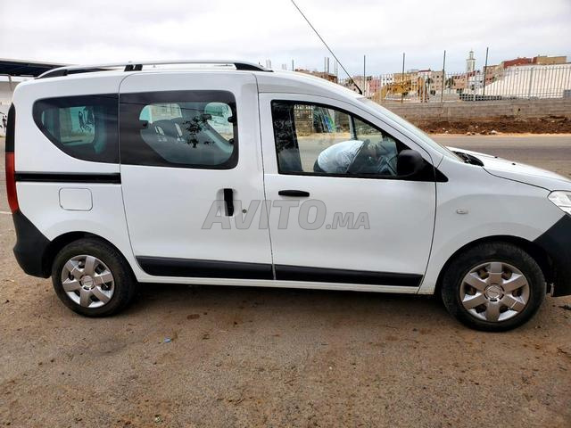 Dacia Dokker Diesel Manuelle 2018 à Casablanca