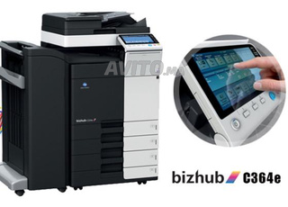 bizhub C364e