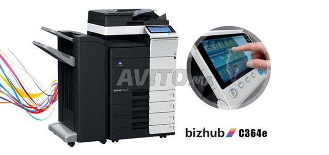bizhub C364e