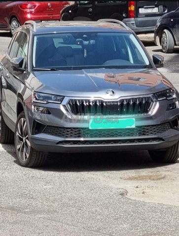 Skoda Karoq Diesel Automatique 2023 à Casablanca