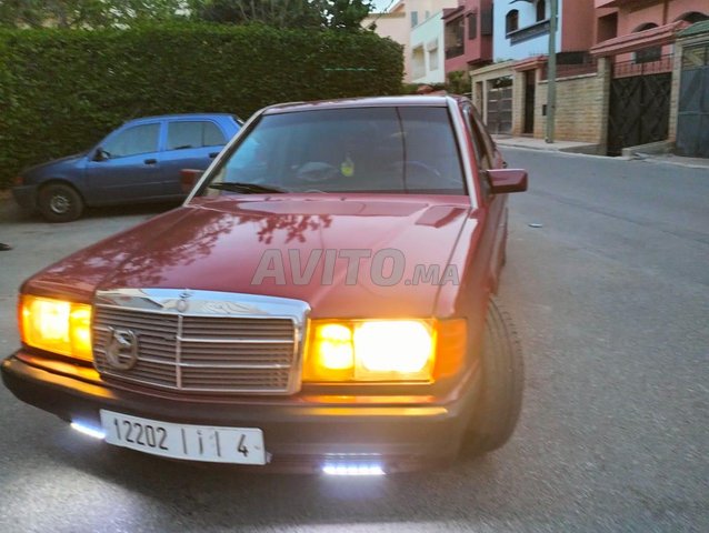 Mercedes-Benz 190 occasion Essence Modèle 1991