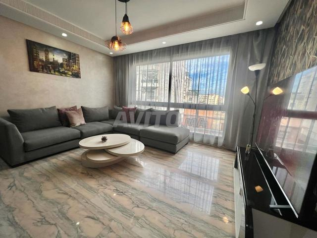 Studio Location de vacances Bourgoune Casablanca - 2