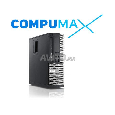 Dell Optiplex 790 SFF i5-Gen2 (REMIS A NEUF)