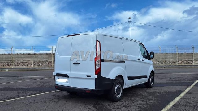 Ford Transit occasion Diesel Modèle 2019