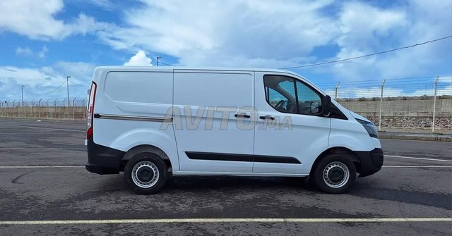 Ford Transit occasion Diesel Modèle 2019