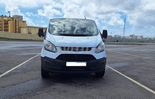 Ford Transit occasion Diesel Modèle 2019