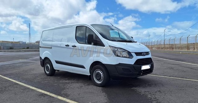 Ford Transit occasion Diesel Modèle 2019