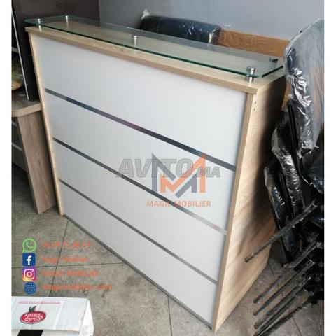 bureau comptoir local bonne prix  - 2